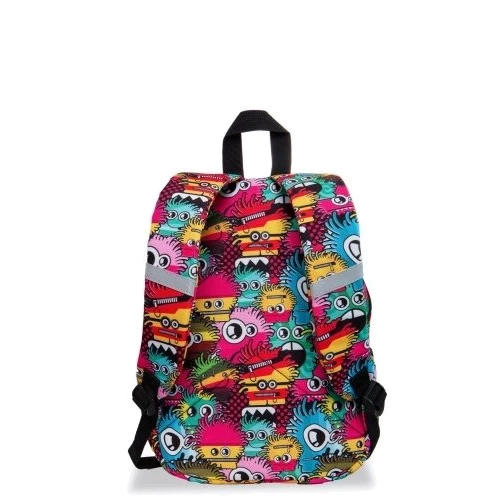 Рюкзак Mini Wiggly Eyes Pink (18 л), CoolPack (B27047): Пол ребенка Для девочек