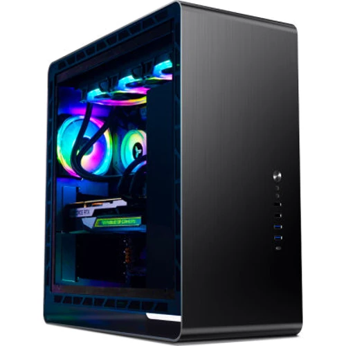 Корпус Jonsbo UMX6SW Black фото 10