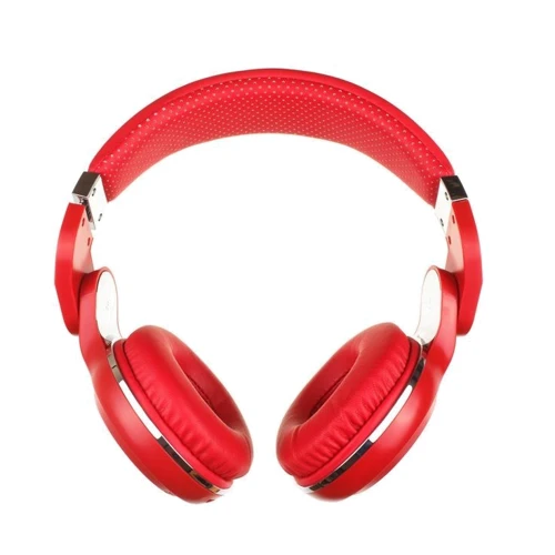 Наушники Bluedio T2+ Red: Диапазон частот (Гц) 20 - 20 000