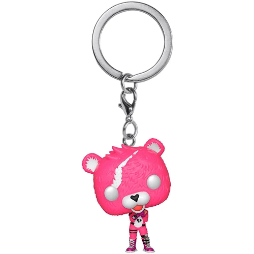 Игровая фигурка на клипсе FUNKO POP! серии "Fortnite" S1 - КАПИТАН КОМАНДЫ ПО ОБНИМАШКАМ