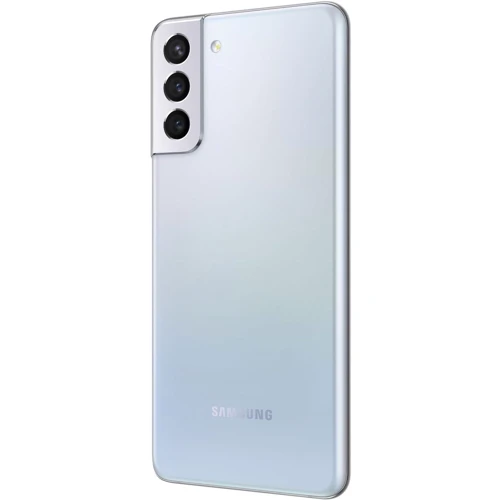 Смартфон Samsung Galaxy S21+ 8/128GB Dual Phantom Silver G9960 (Snapdragon): Оперативная память 8 Гб
