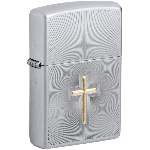 Зажигалка Zippo 205 Cross Design 48581