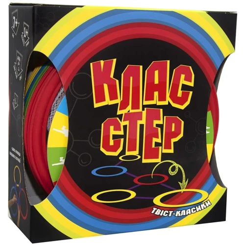 Настольная игра Strateg Клас Стер (30567)
