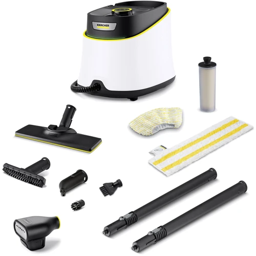 Пароочиститель Karcher SC 3 Deluxe Textile Edition (1.513-435.0) фото 8