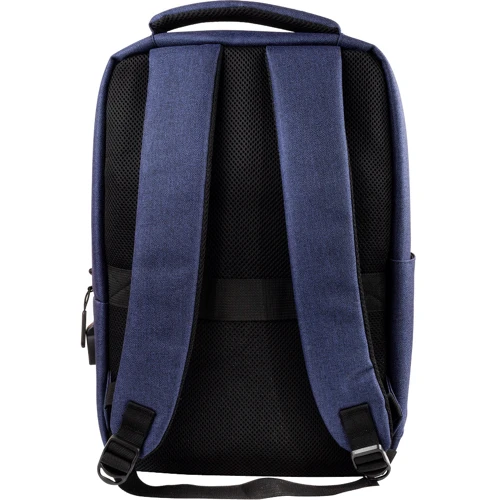 Мужской рюкзак Valiria Fashion синий (3DETBK-9155-6): Застежка Молния
