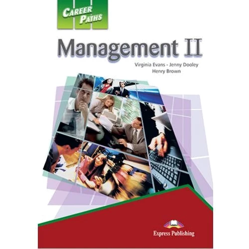 Career Paths: Management II: Student's Book