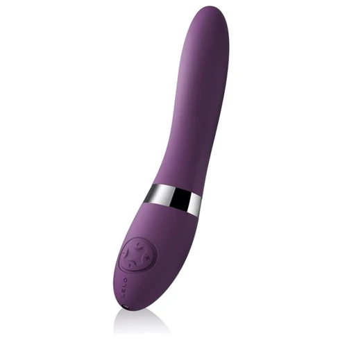 Вибратор Lelo Elise 2, 14Х3,5 см, сливовый: Для кого Для женщин