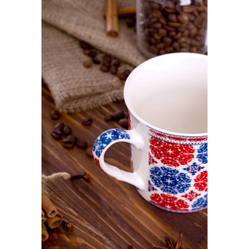Чашка Limited Edition Morocco B 320 мл (12785-123143YJB): Кількість 1