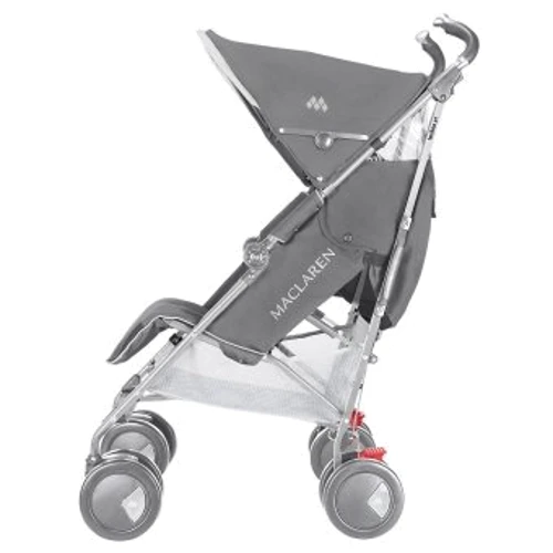 Прогулочная коляска Maclaren Techno XT Charcoal (WSE07122)