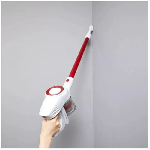 Пылесос JIMMY Handheld Wireless Vacuum Cleaner White (JV51): Емкость пылесборника 0.5 л