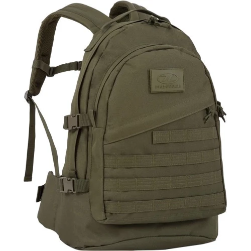 Рюкзак тактический Highlander Recon Backpack 40L Olive оливковый (TT165-OG)