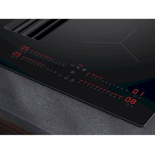 Варочная поверхность AEG NCH74B01CB: Размеры для встраивания 68х49 см