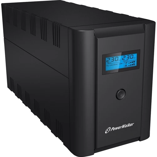 PowerWalker VI 1200 LCD