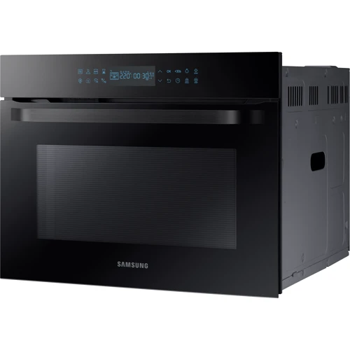 Вбудовувана мікрохвильова піч Samsung NQ50R7130BK: Перемикачі сенсорні