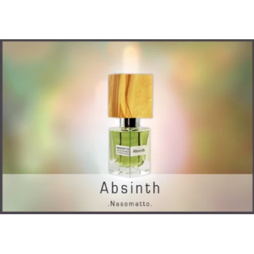 Парфуми Nasomatto Absinth 30 ml: Аромат 