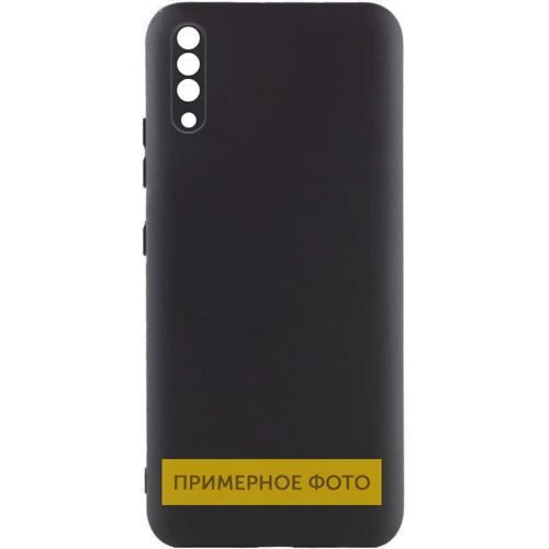 Аксесуар для смартфона Lakshmi Case Silicone Cover Full Camera Black для Xiaomi Poco X4 Pro 5G
