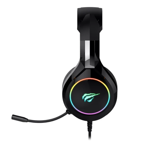 Наушники Havit HV-H2232d Black: Тип конструкции полноразмерные