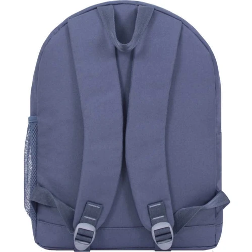 Рюкзак Bagland Молодіжний W / R 17 л. Сірий 750 (00533662): Стать дитини для дівчаток