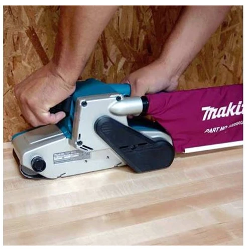 Шлифмашина ленточная Makita 9404: Тип машины ленточная