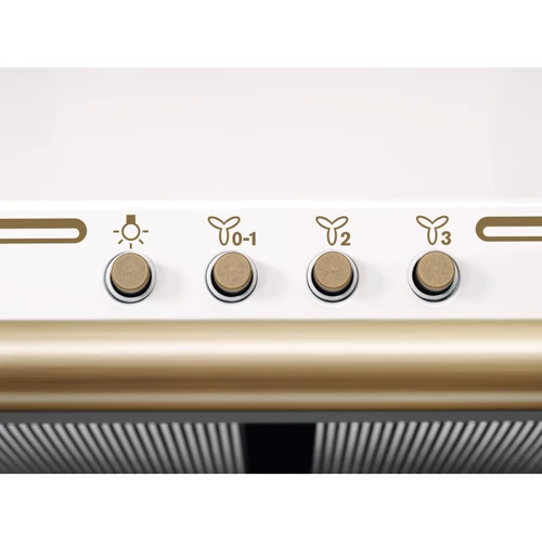 Вытяжка Electrolux EFC226V: Управление Механическое