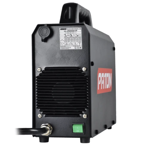 Зварювальний апарат PATON PRO-250: Вага, кг 5.7