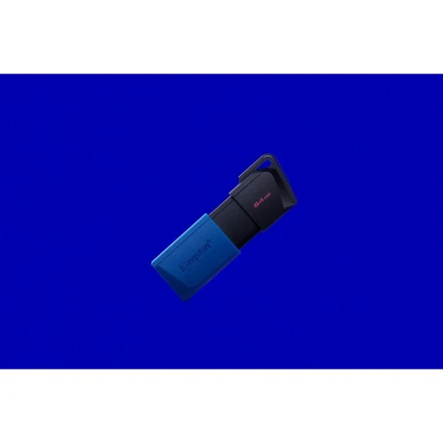 USB-флешка Kingston 64GB DataTraveler Exodia M Blue USB 3.2 (DTXM/64GB)