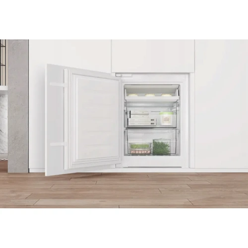 Встраиваемый холодильник WHIRLPOOL WHC 20T121: Объем морозильной камеры, л 68