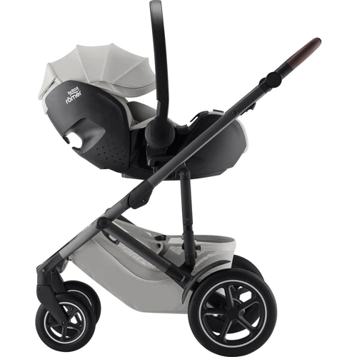 Автокрісло BRITAX-ROMER BABY-SAFE LUX Linen Grey (2000040843) фото 11