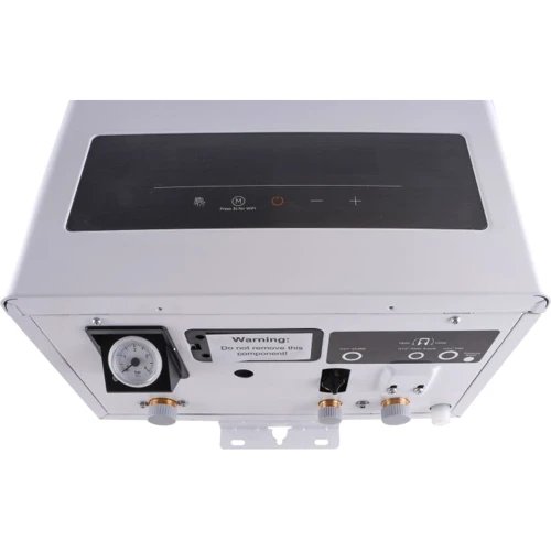 Электрический котел Midea DSFB100BW Wi-Fi 10 кВт: Тип подключения Трехфазные, Однофазные