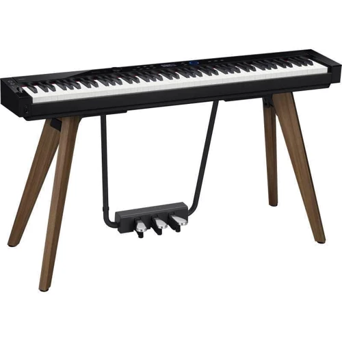 Цифровое пианино CASIO PX-S7000 BK C7: Чувствительность клавиатуры Регулируемая