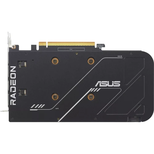 Видеокарта ASUS Dual Radeon RX 6600 V3 8GB GDDR6 (DUAL-RX6600-8G-V3): Исполнение Двухслотовое