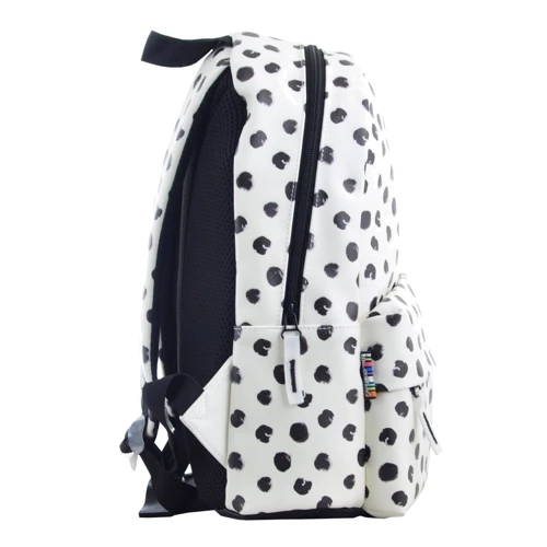 Рюкзак молодежный YES ST-28 Black dots, 34x24x13.5 (554968): Возрастная группа от 13 до 18 лет