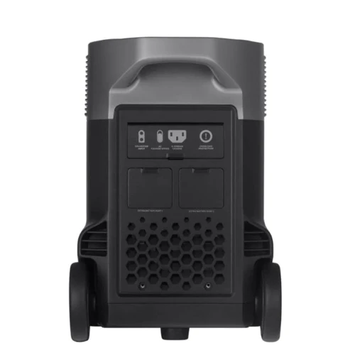 Комплект EcoFlow DELTA Pro 3600Wh 3600W + 2х400W Solar Panel (BundleDP+2SP400W): Количество розеток 220V 4