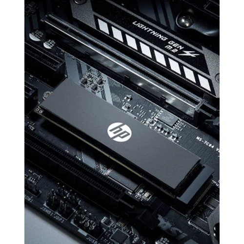 HP FX900 1 TB (57S53AA): Тип накопителя внутренний