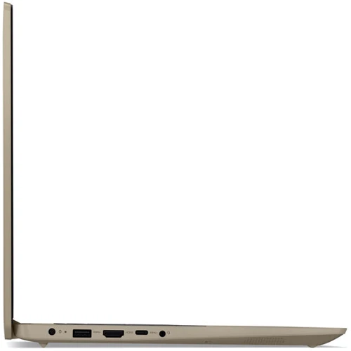 Ноутбук Lenovo ideapad 3 15ITL6 Sand (82H803KGRA) UA: Тип екрану антиблікове покриття