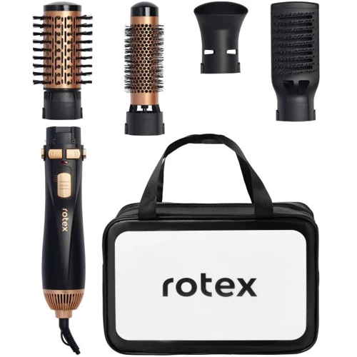 Фен-щітка Rotex RHC490-T AirBrush