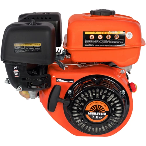 Двигатель бензиновый Vitals BM 7.0b1c: Производитель Vitals