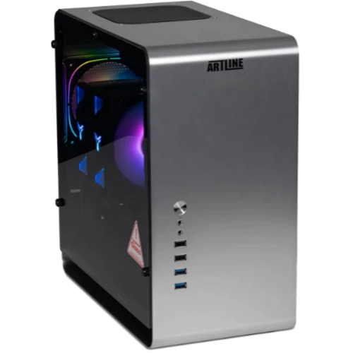 Персональный компьютер (ПК) ARTLINE Gaming X56 (X56v32): Объем накопителя 1 ТБ SSD
