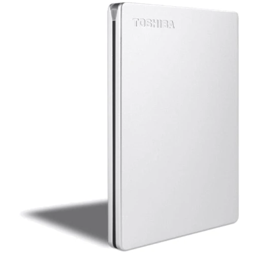 Зовнішній жорсткий диск Toshiba Canvio Slim 2TB (HDTD320ES3EA)