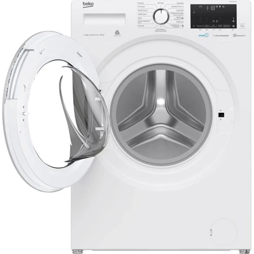 Пральна машина Beko MWUE6536CW: Кількість програм прання 15
