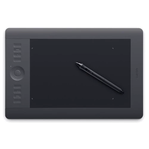 Графический планшет Wacom Intuos 5 Small (PTK-450-RU) фото 6