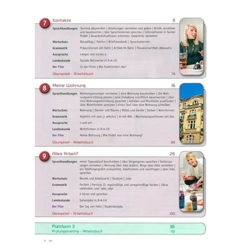 Netzwerk A1.2: Kurs-und Arbeitsbuch mit DVD und Audio-CDs: Виробник Klett