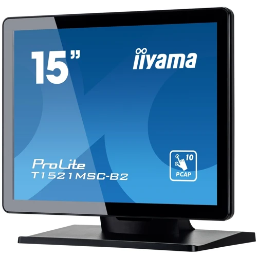 Монитор iiyama T1521MSC-B2: Формат изображения 4:3