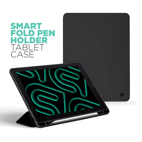 Аксессуар для iPad ArmorStandart Smart Case Fold Pen Black for iPad 10.9 (2022 / 2024) / iPad 11 2025 (ARM74944): Тип аксессуара чехол