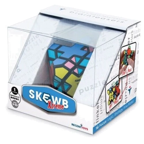 Головоломка Meffert's Skewb Xtreme (М5038)