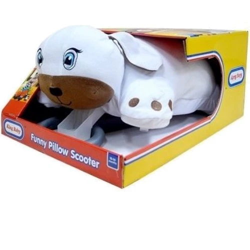 Дитяча машина на колесах King Baby Кумедний щеня (4947)