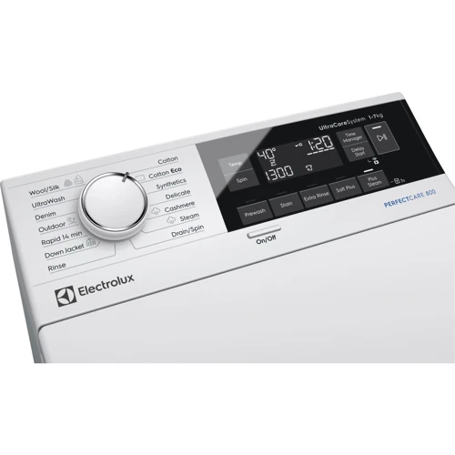 Стиральная машина Electrolux EW7T3R262: Тип машины Автомат