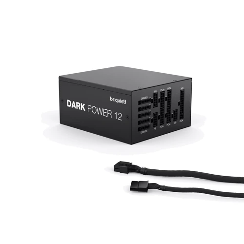Блок питания be quiet! Pure Power 11 350W (BN291): Форм-фактор ATX