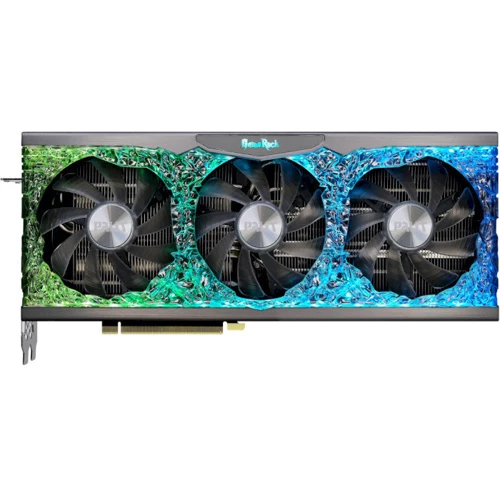 Видеокарта Palit GeForce RTX 3070 Ti GameRock OC (NED307TT19P2-1047G): Назначение Геймерские