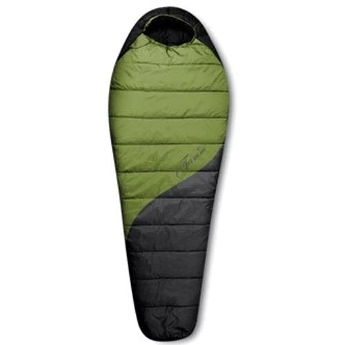 Спальный мешок Trimm Balance Jr. Kiwi Green / Dark Grey 150